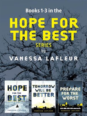 cover image of Hope For the Best Series